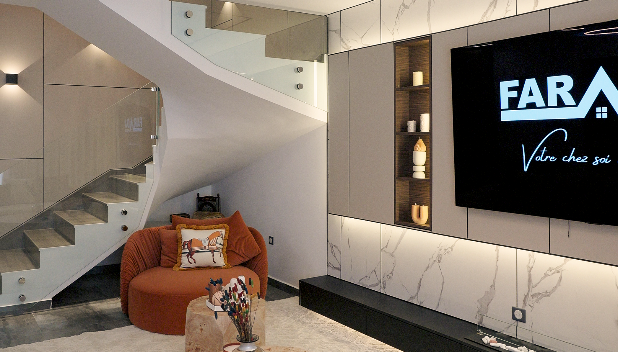 Faradj vente Appartement à Alger