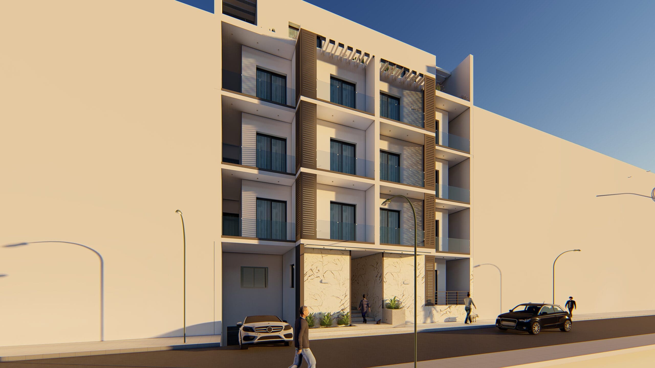 Faradj vente Appartement à Alger